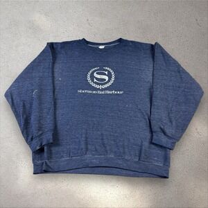 Vintage 70s Sheraton Hotel Bal Harbour Miami‎ Sweatshirt Fits Sz Medium/Large